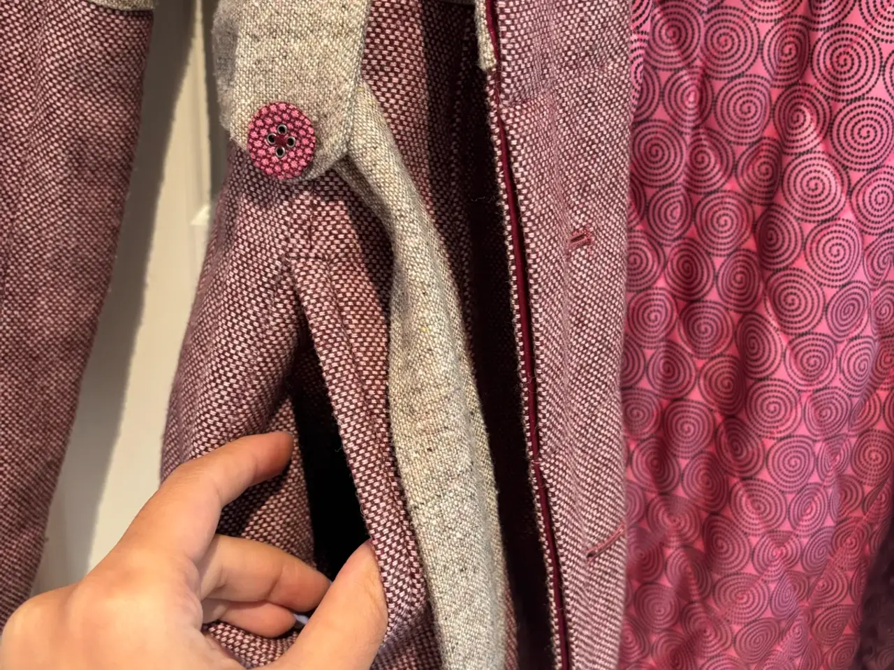 Billede 5 - Elegant frakke