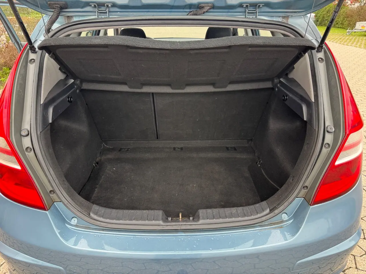 Billede 16 - Hyundai i30 1,4 CVVT 109 Classic Sun