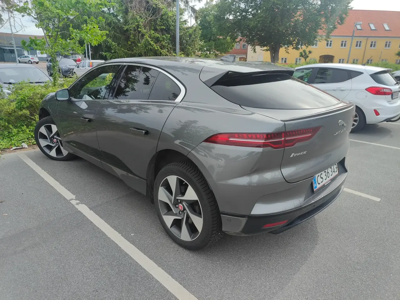 Billede 6 - Jaguar I-Pace  EV400 SE AWD