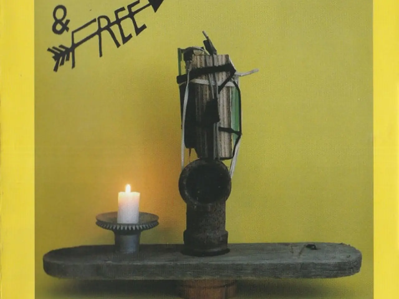 Billede 7 - Band Ane – Anish Music Too & Free – 2CD