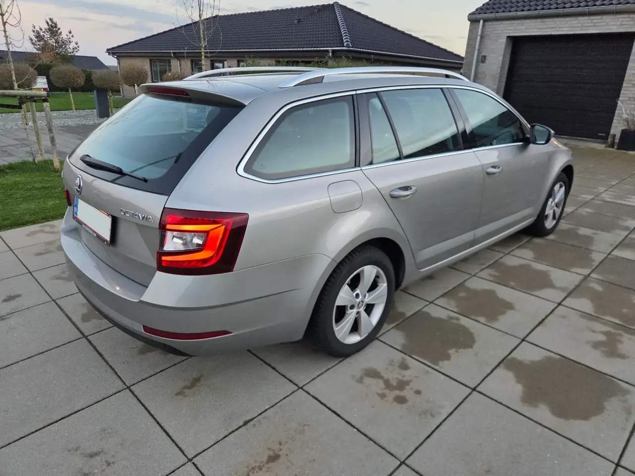 Billede 5 - Skoda Octavia 1,6 TDi 115 Style Combi DSG