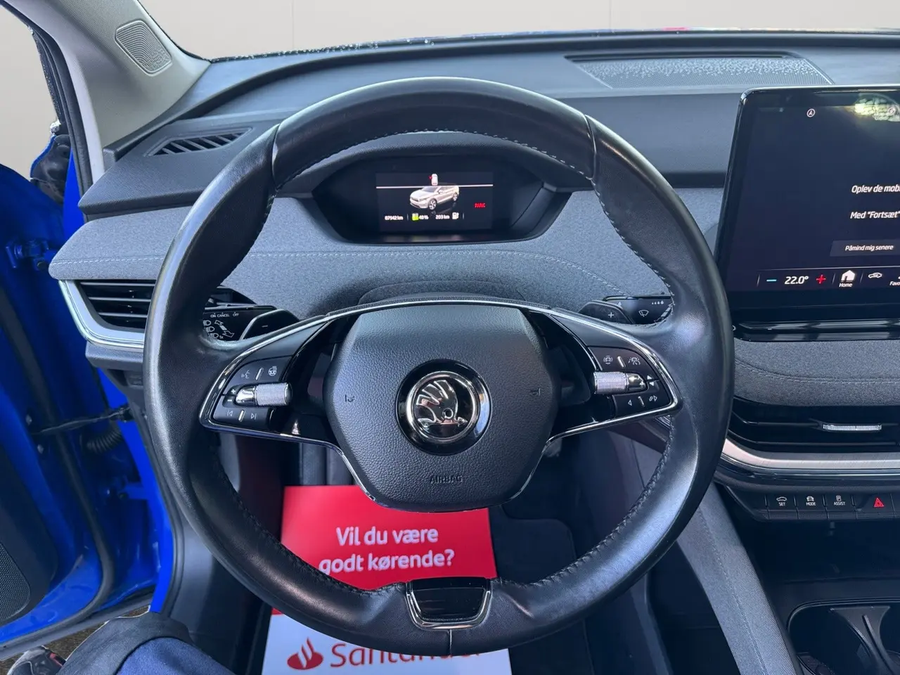 Billede 6 - Skoda Enyaq 80 iV Loft