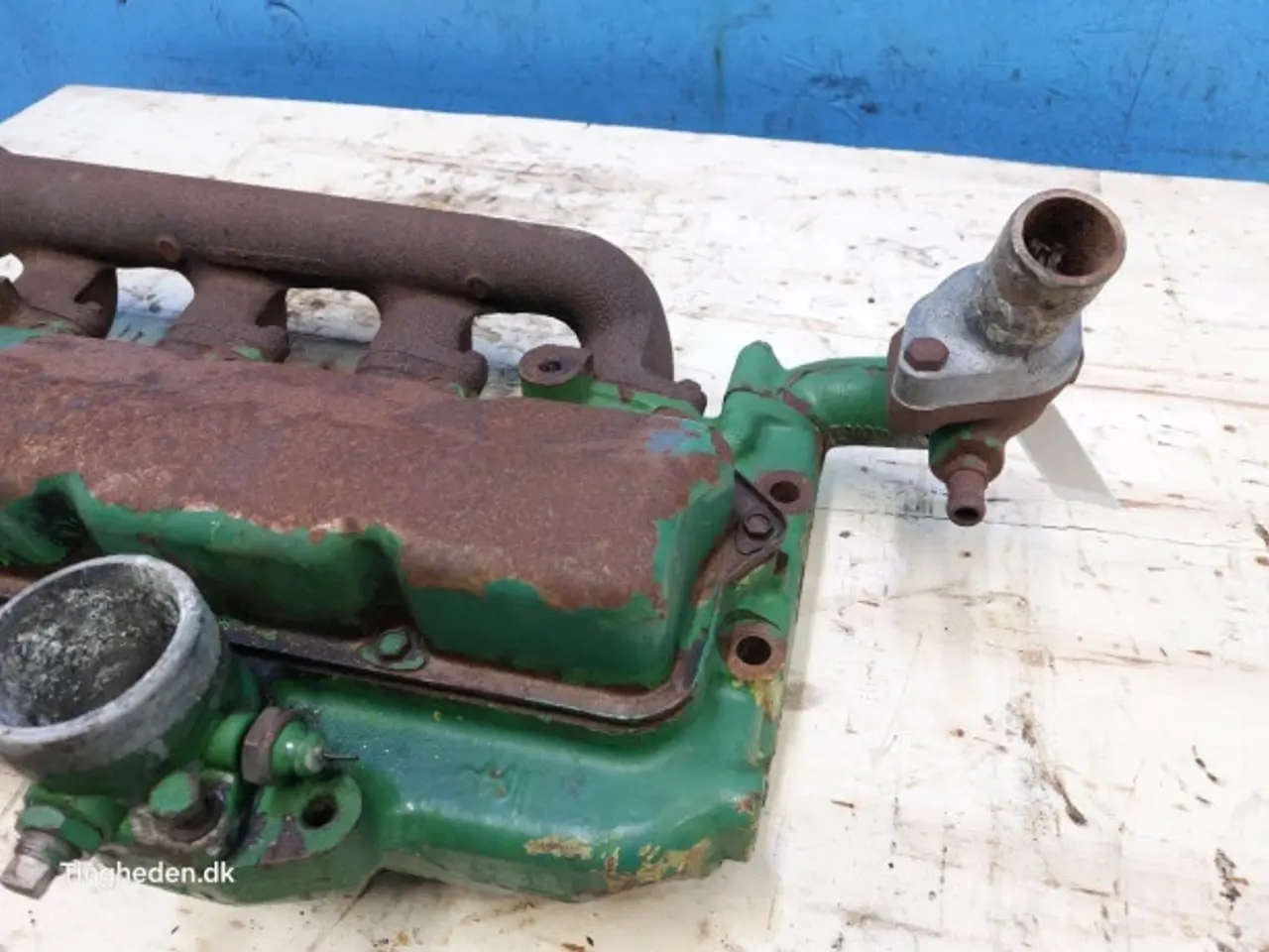 Billede 8 - John Deere 4239 Topstykke R54560