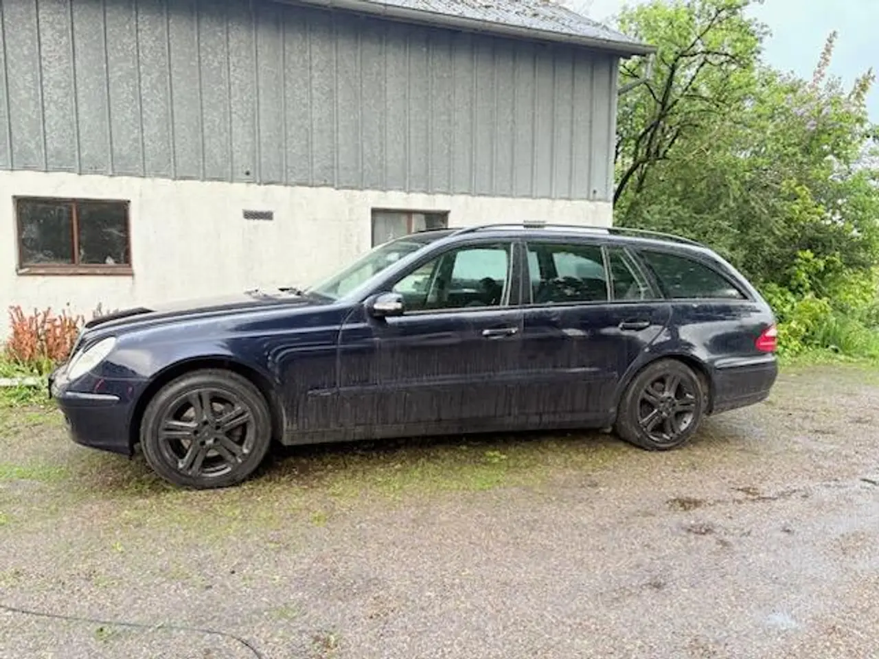 Billede 1 - Mercedes W211 E240 Automatgear
