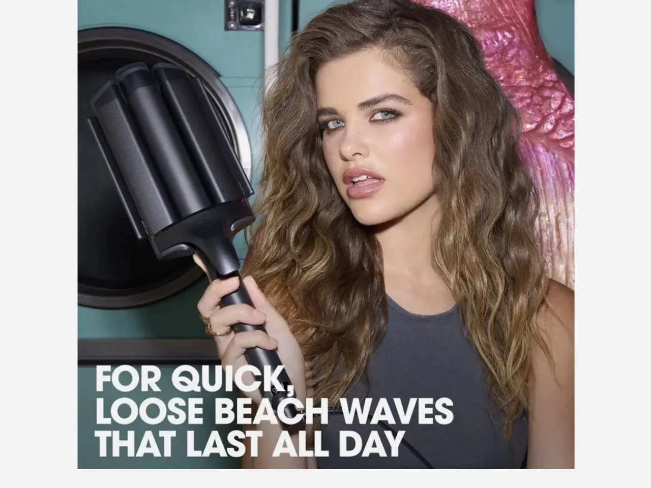 Billede 2 - Ghd wave