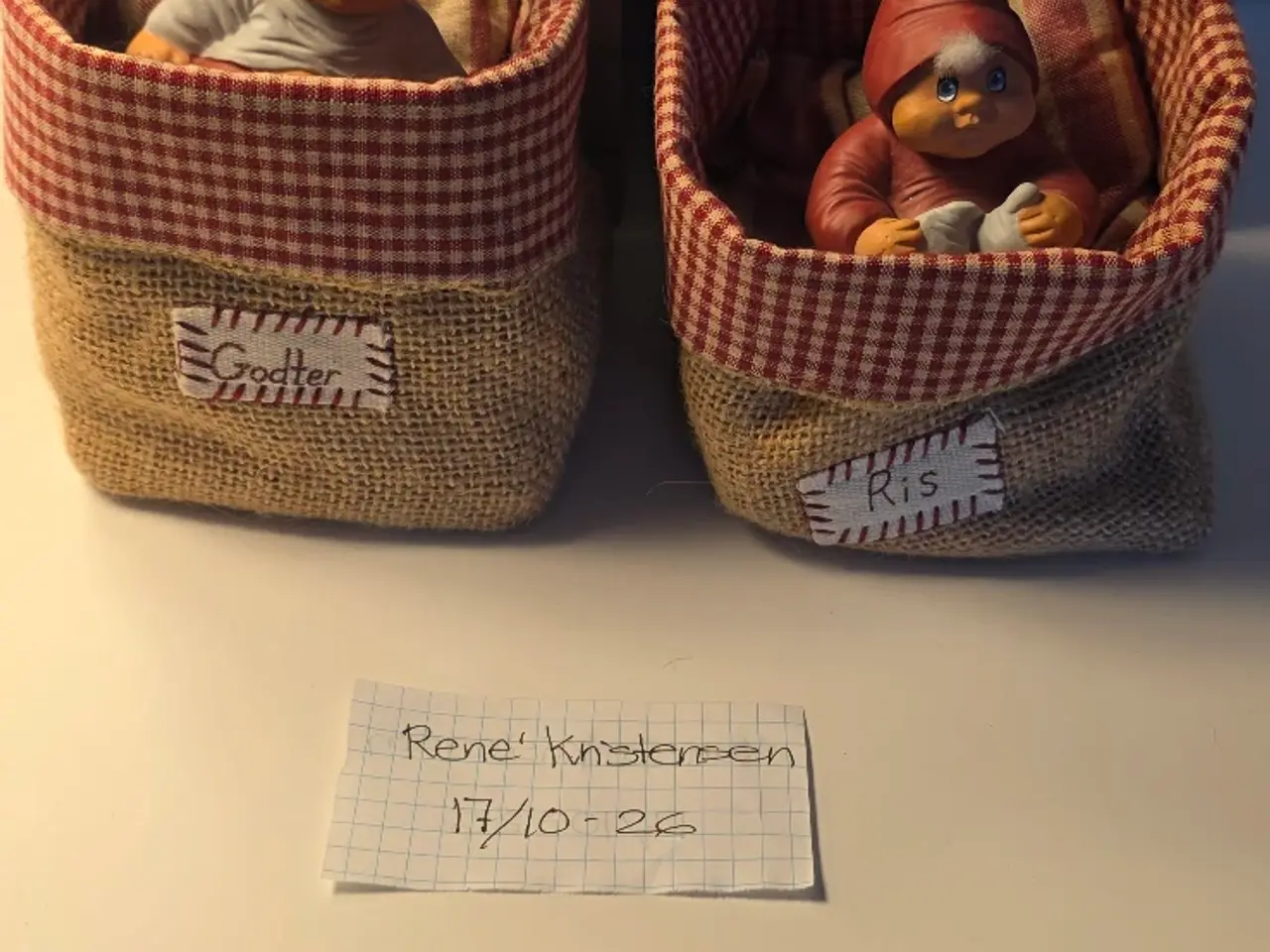 Billede 8 - Klarborg nisser
