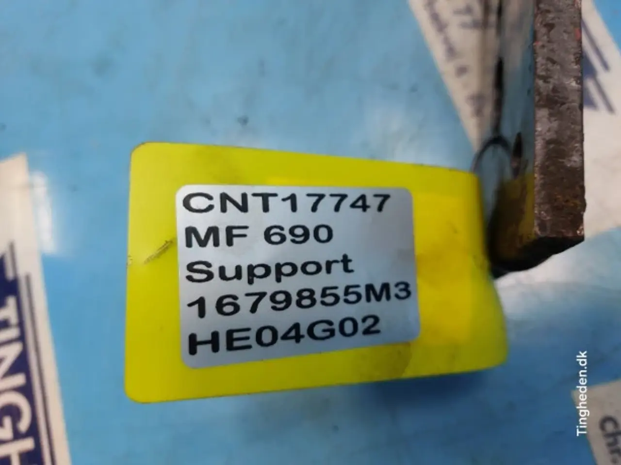 Billede 8 - Massey Ferguson 690 Support 1679855M3