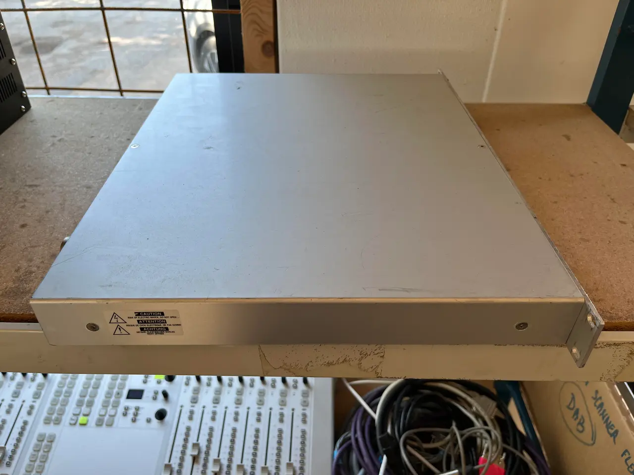 Billede 4 - Studer Power Supply (strømforsyning)