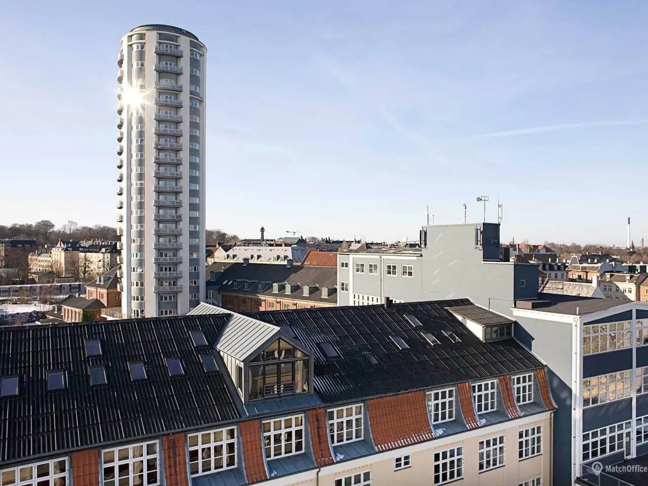 Billede 12 - Bliv en del af B!NGS – dynamisk kontorhus på Vesterbro