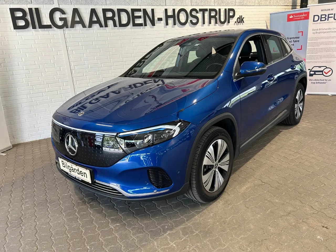 Billede 1 - Mercedes EQA250+ Progressive