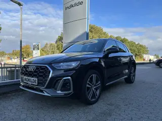 Audi Q5 50 TFSi e S-line quattro S-tr.