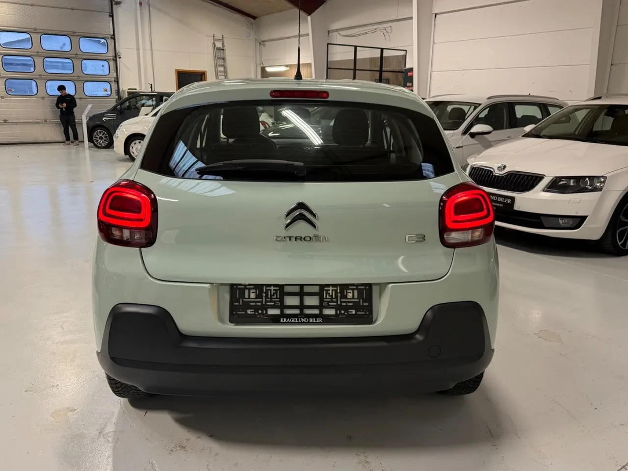Billede 4 - Citroën C3 1,6 BlueHDi 75 Feel