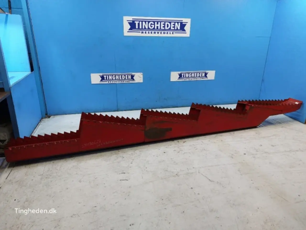 Billede 1 - Massey Ferguson 32 Ryster 28480523