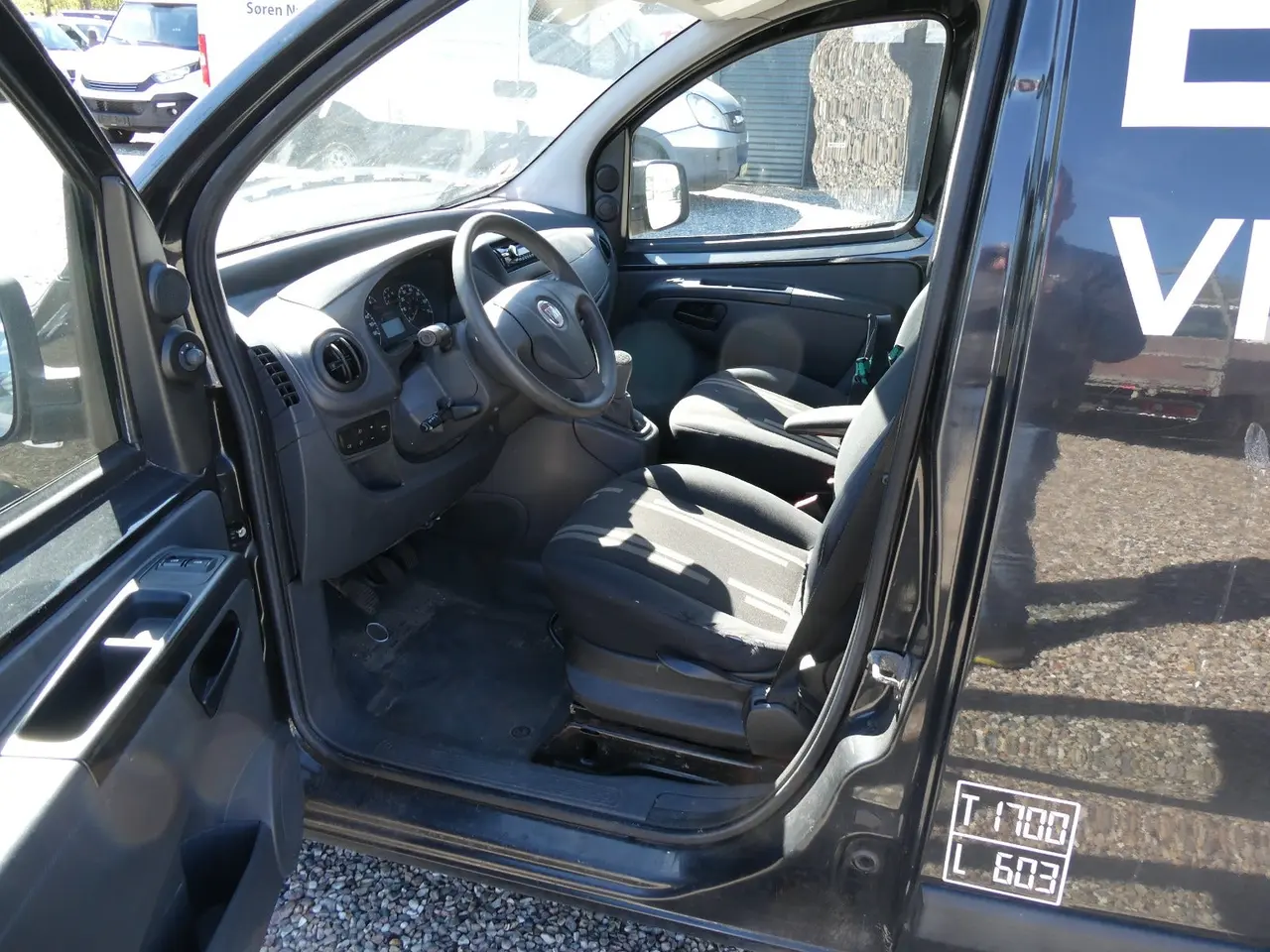 Billede 6 - Fiat Fiorino 1,3 JTD Basic Van
