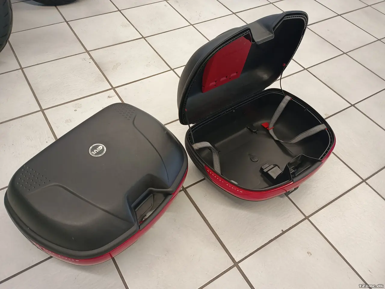 Billede 1 - Givi sidetaskesæt Monkey 40L