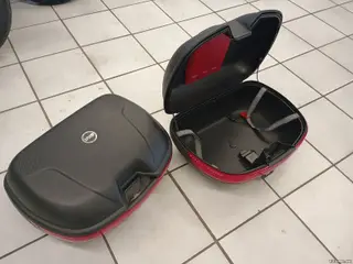 Givi sidetaskesæt Monkey 40L