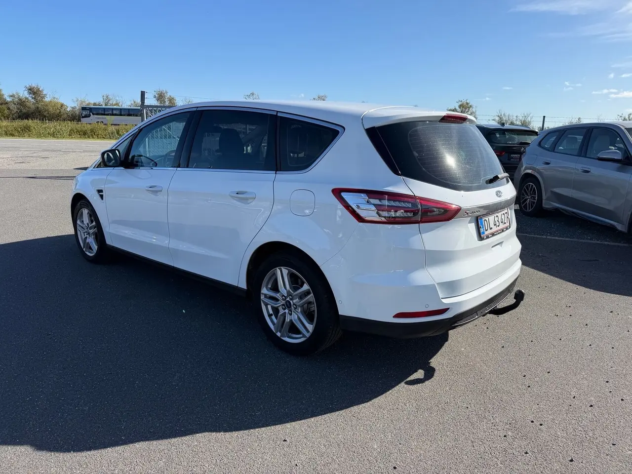 Billede 2 - Ford S-Max 2,0 TDCi Titanium 150HK 6g Aut.