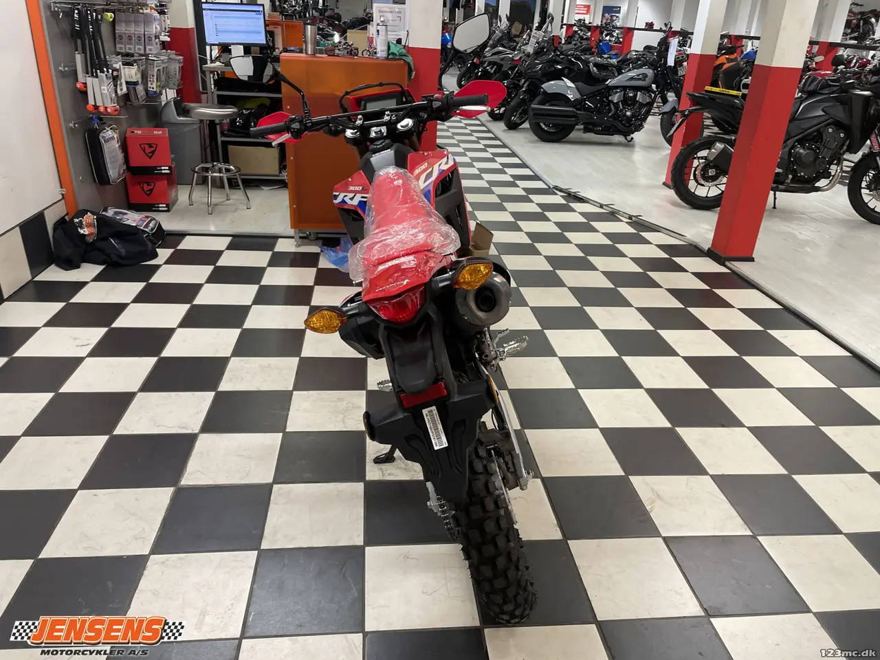 Billede 7 - Honda CRF 300 L