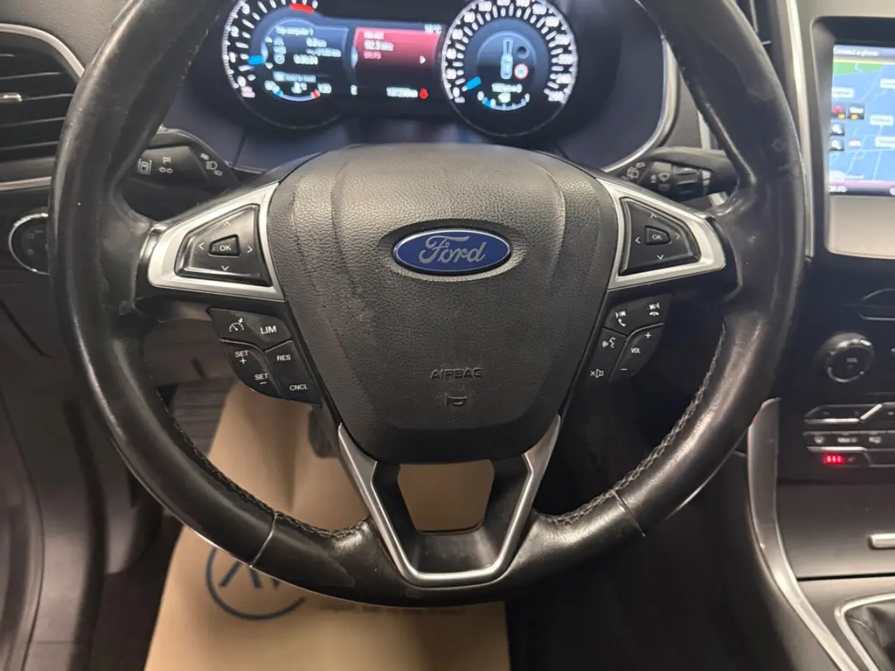 Billede 9 - Ford S-MAX 2,0 TDCi 180 Titanium 7prs