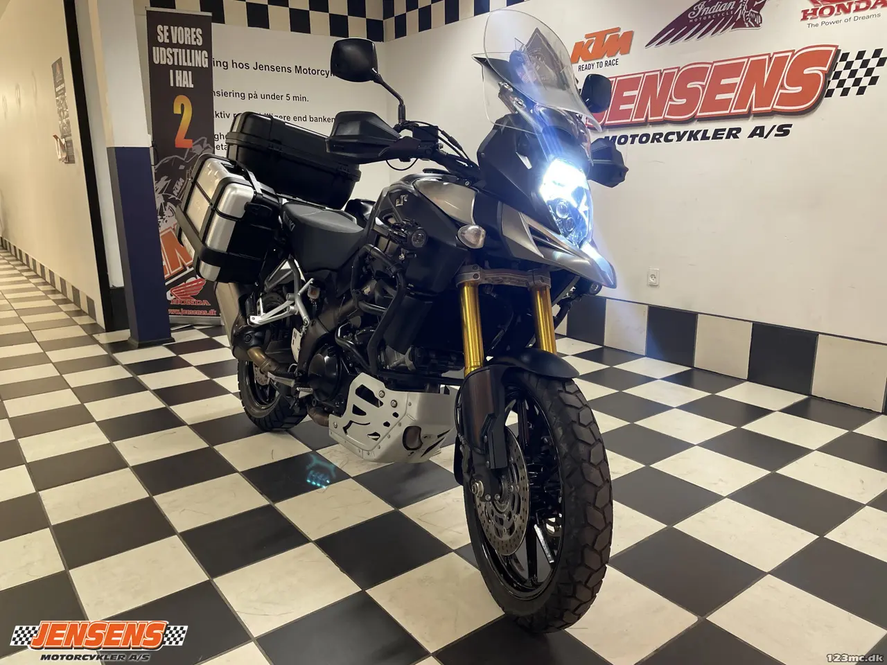 Billede 2 - Suzuki DL 1000 V-Strom