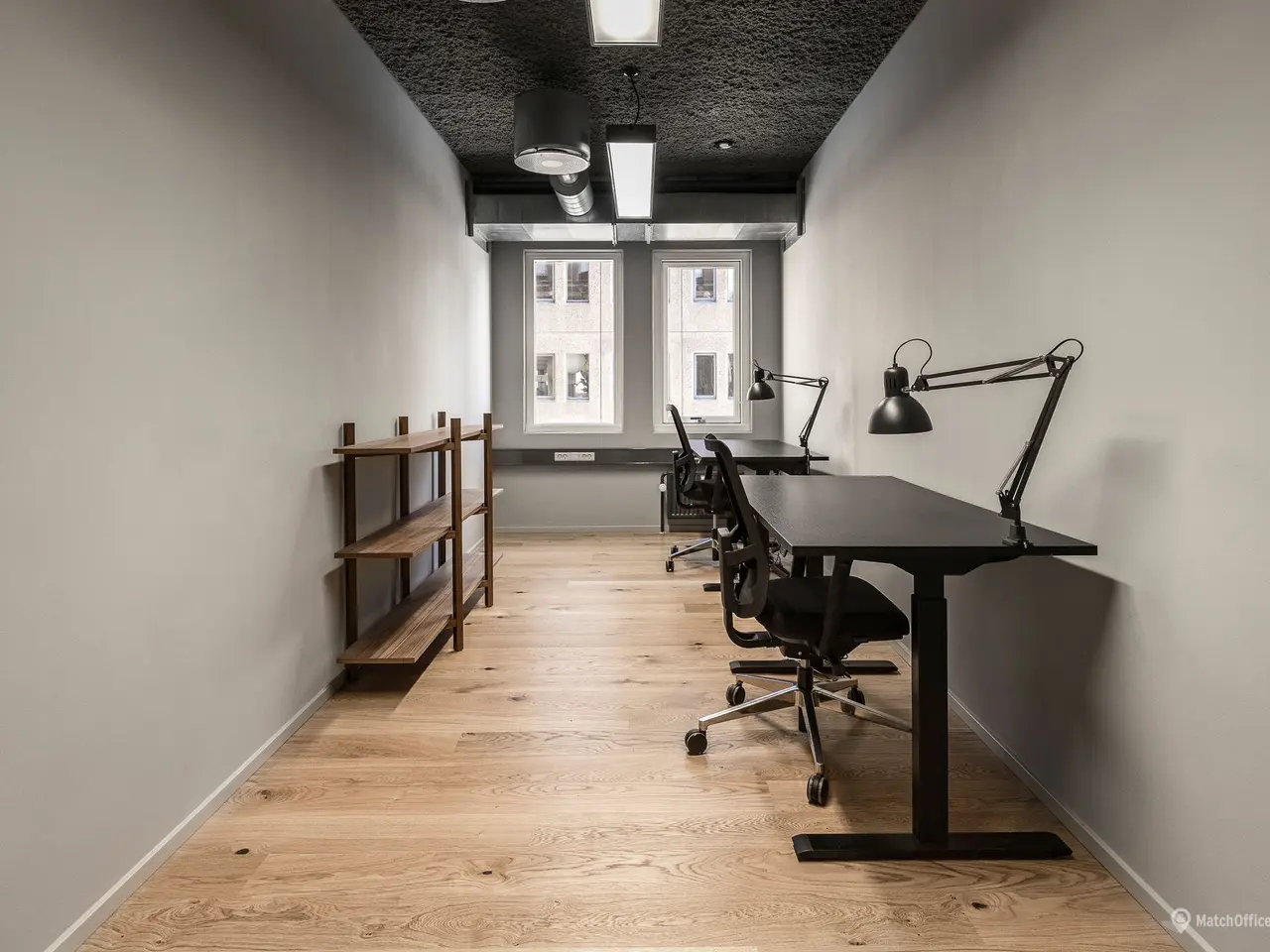 Billede 8 - Lækkert, nyindrettet kontorlejemål med ventilation