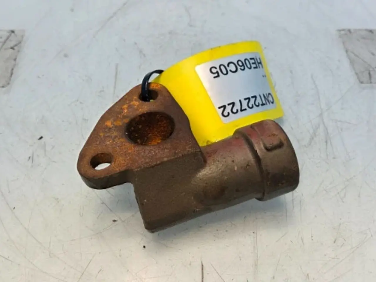 Billede 7 - John Deere 6068 Termostathus R504754