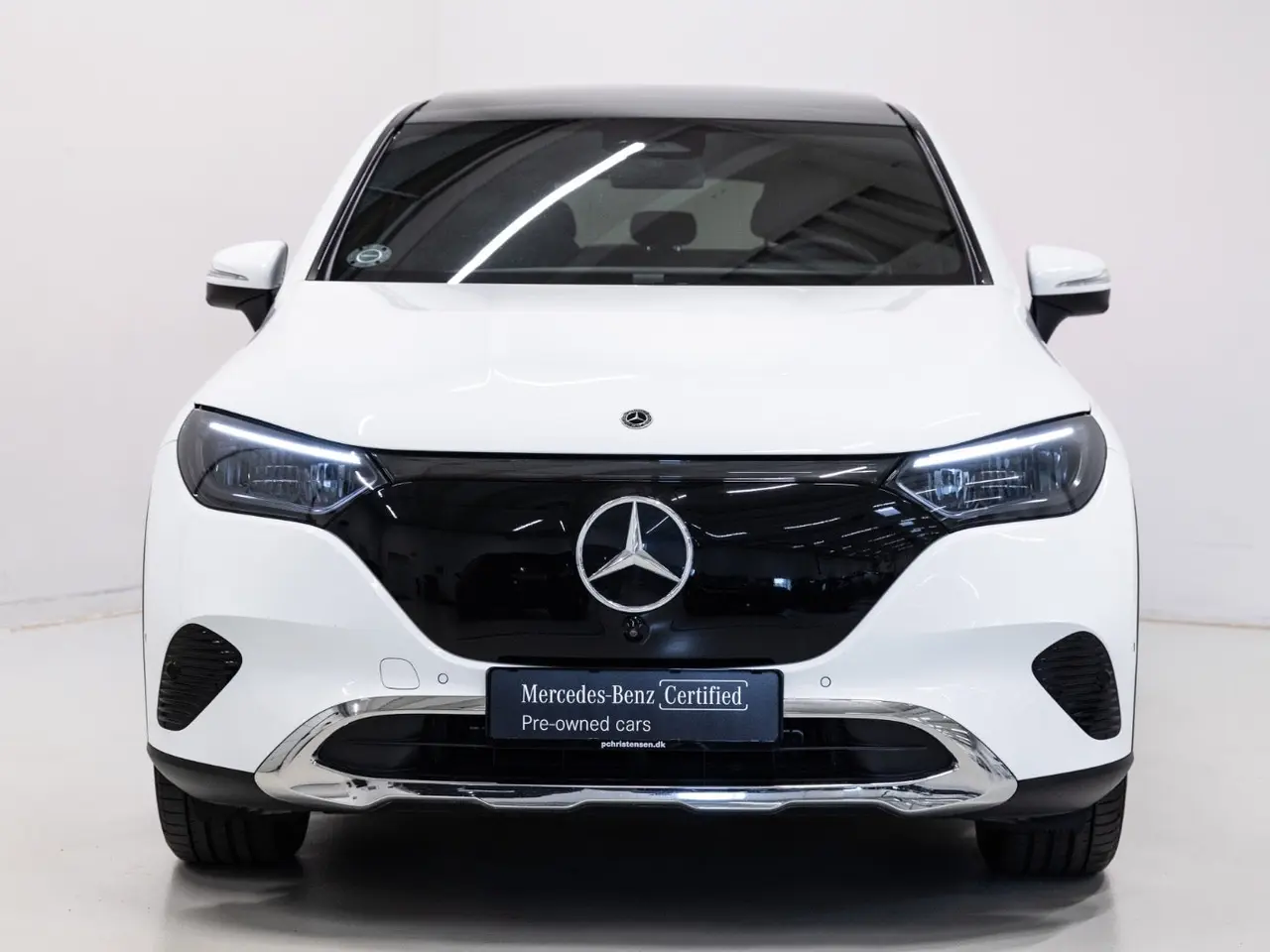 Billede 5 - Mercedes EQE300 SUV Electric Art
