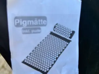 Pigmåtte