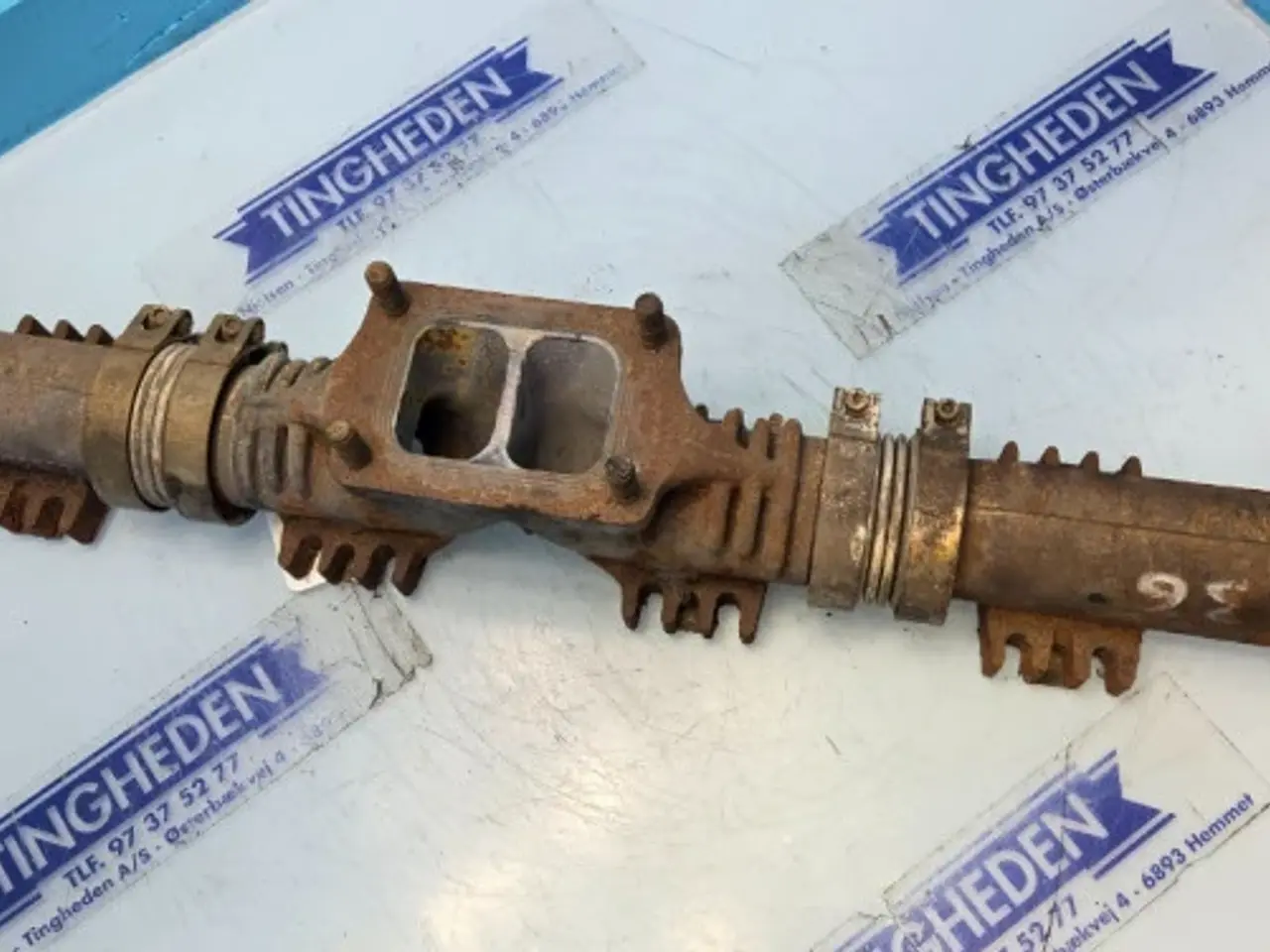 Billede 13 - Iveco Cursor16   Manifold   5801617651