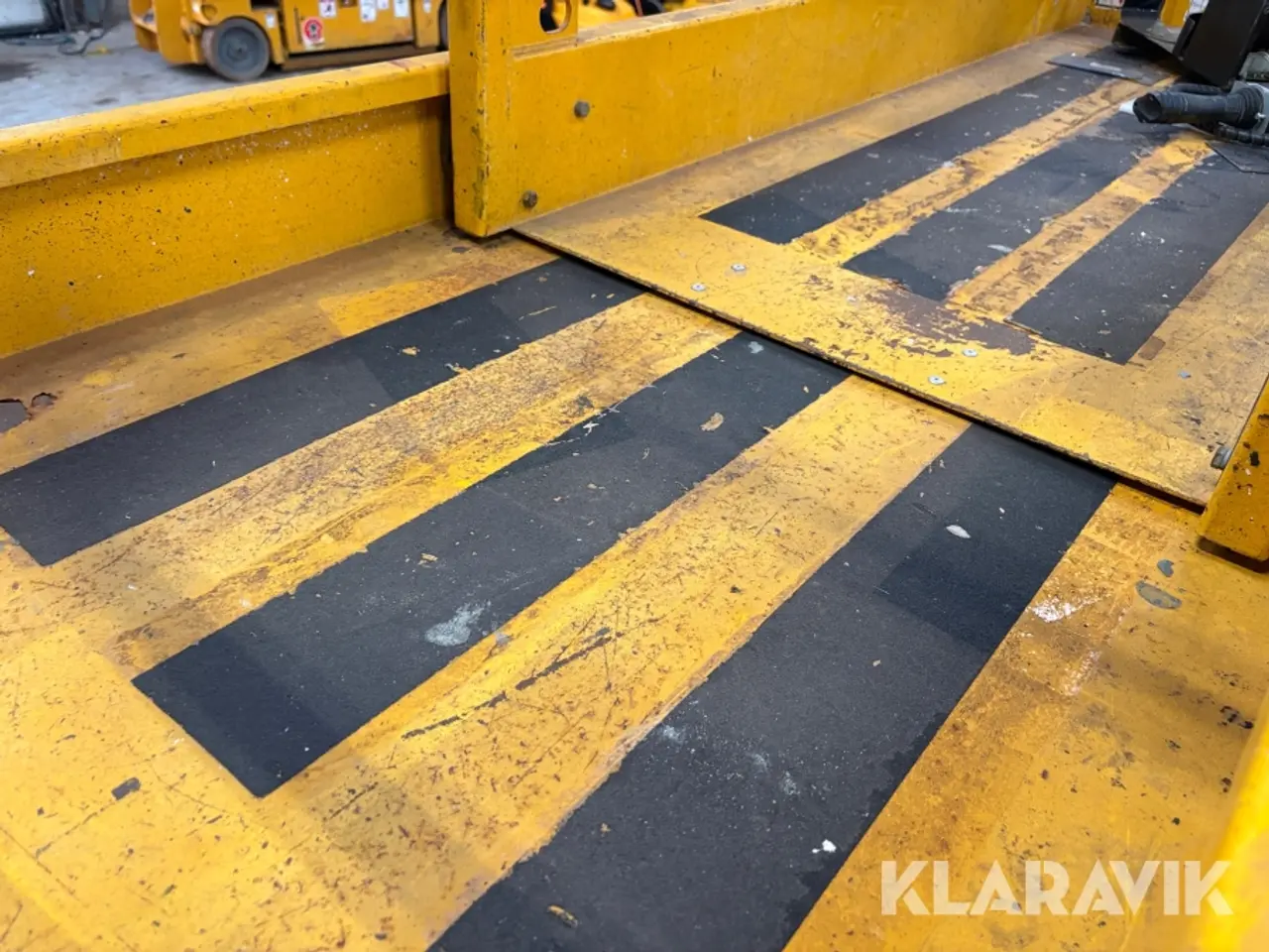 Billede 11 - Saxlift Haulotte Compact 10N - 10 meter