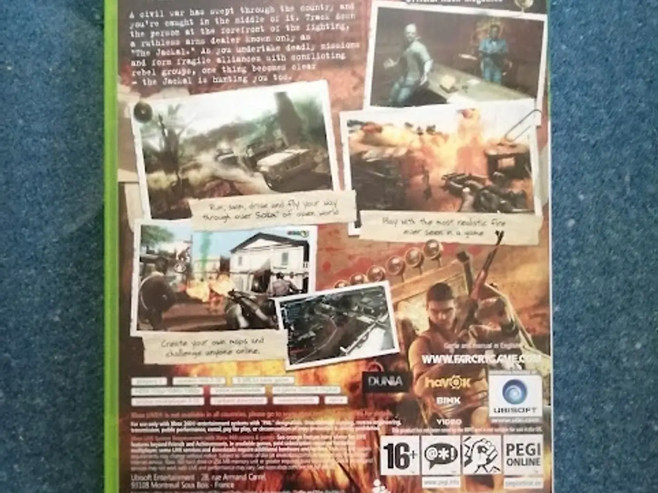 Billede 2 - Far Cry 2