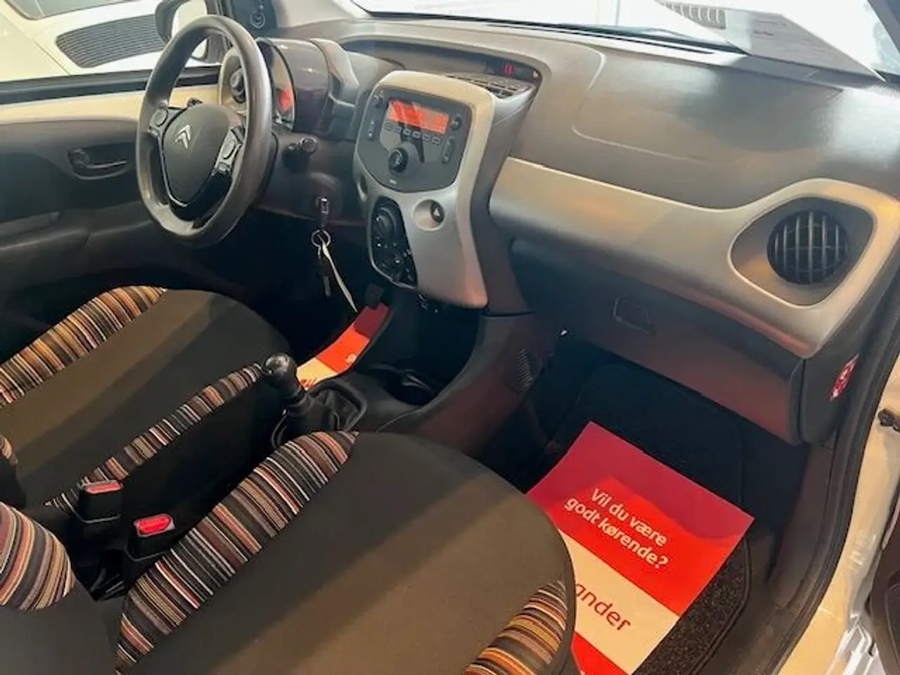 Billede 16 - Citroën C1 1,0 VTi Scoop start/stop 68HK 5d