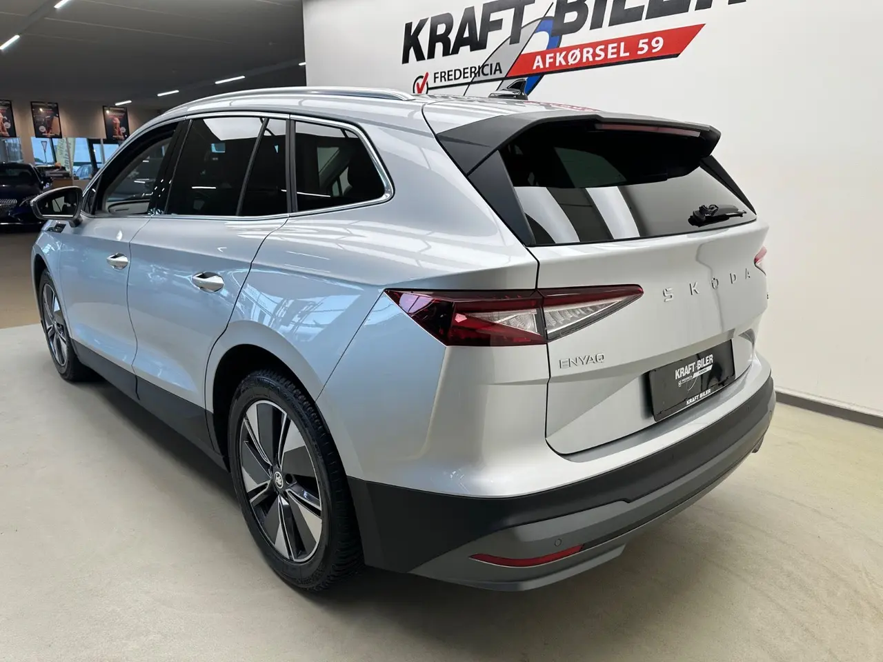 Billede 3 - Skoda Enyaq 85x iV