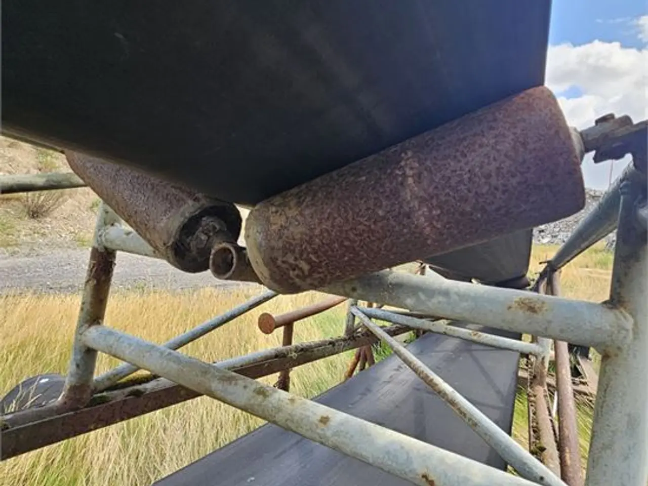 Billede 18 - ABC 12,5 m - 12,5 meter - muligvis defekt motor / possibly defective engine