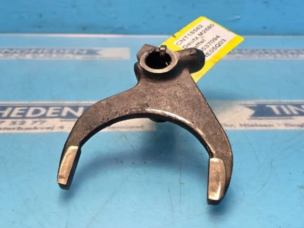 Billede 7 - Deutz M2680 Gaffel 06537094