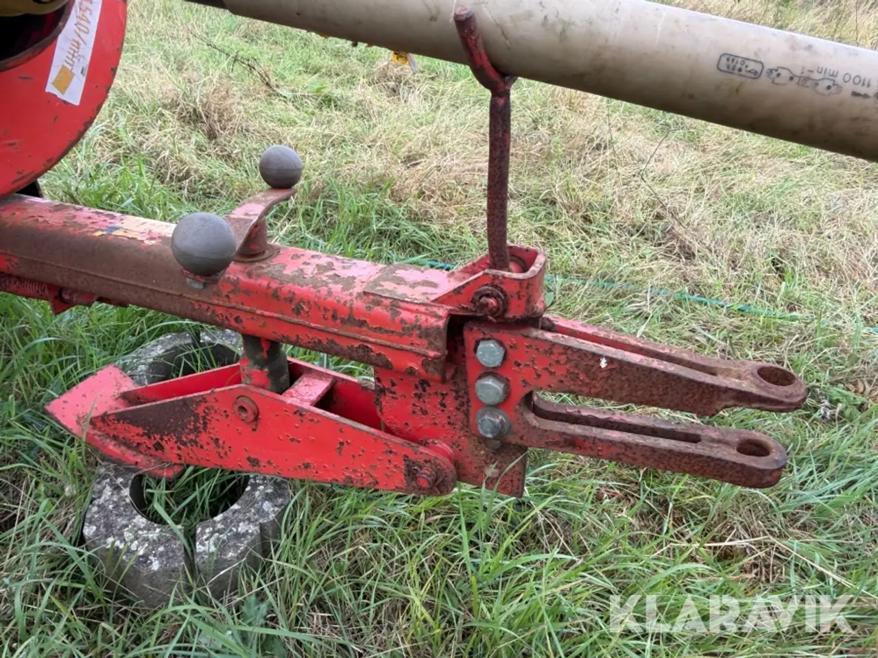 Billede 12 - Ballepresser Welger AP 52