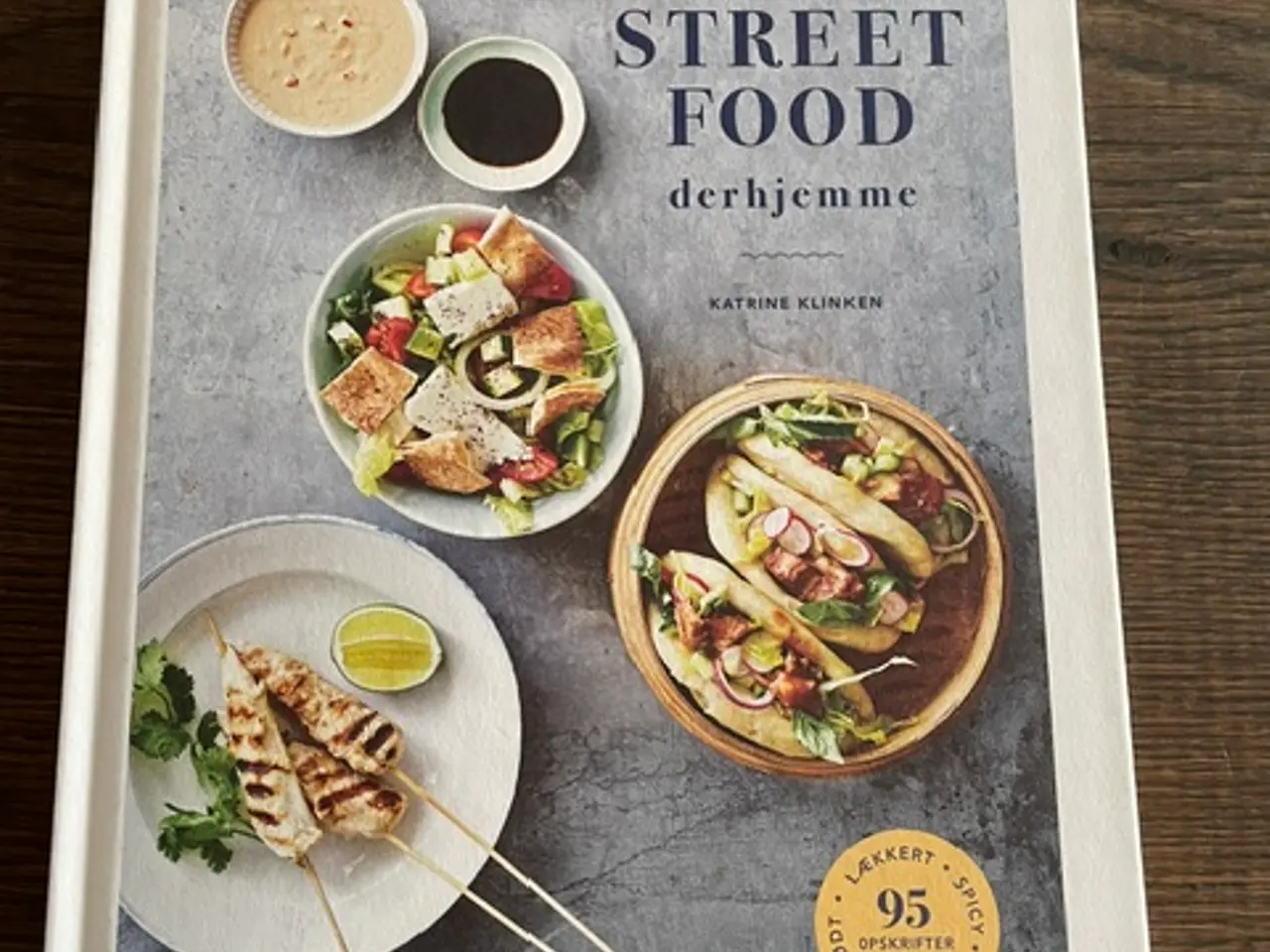 Billede 1 - Streetfood derhjemme