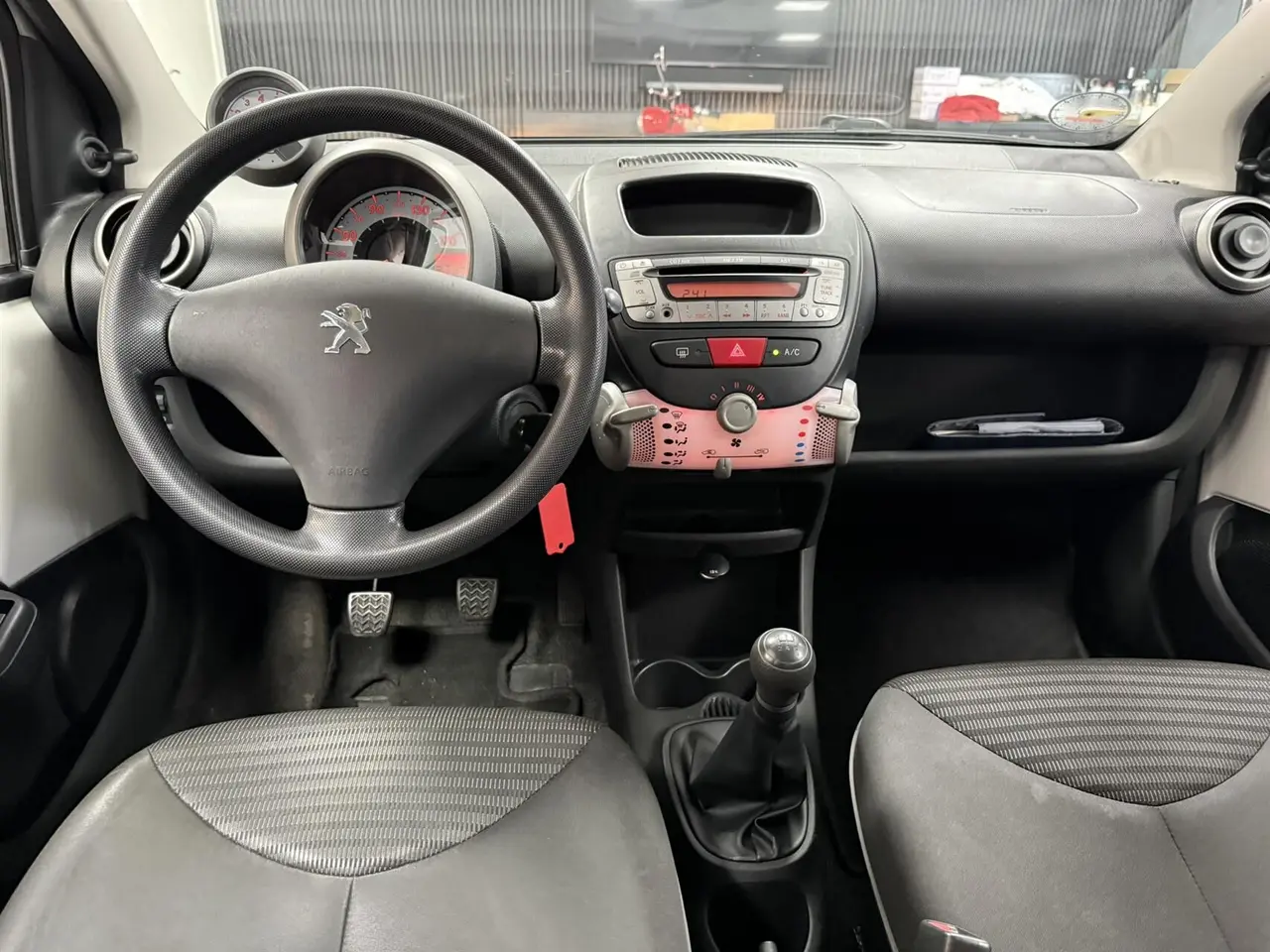 Billede 11 - Peugeot 107 1,0 Champion Air 68HK 5d