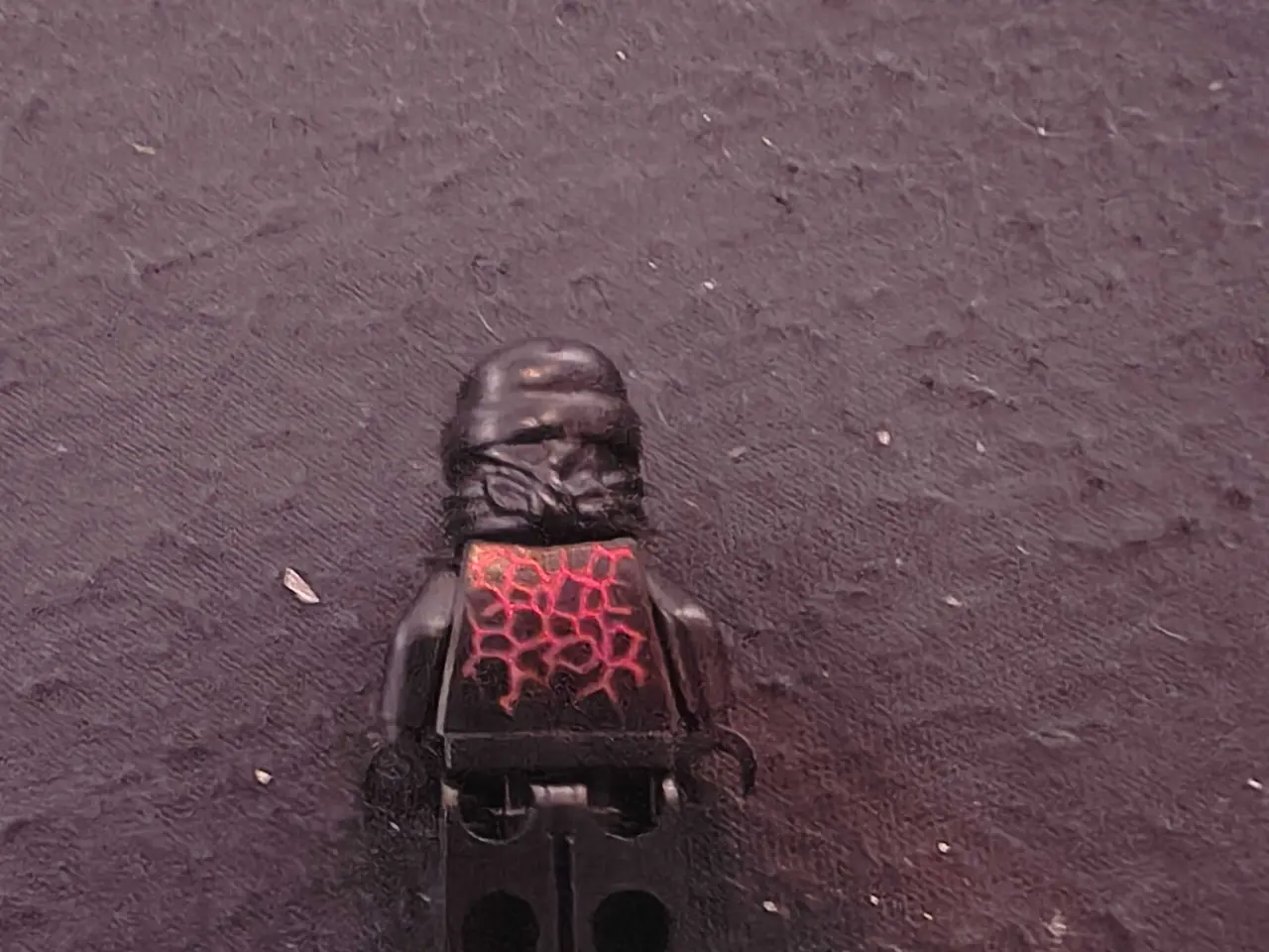 Billede 18 - LEGO Ninjago – NRG Cole Spinner-sæt (Sæt 9572)