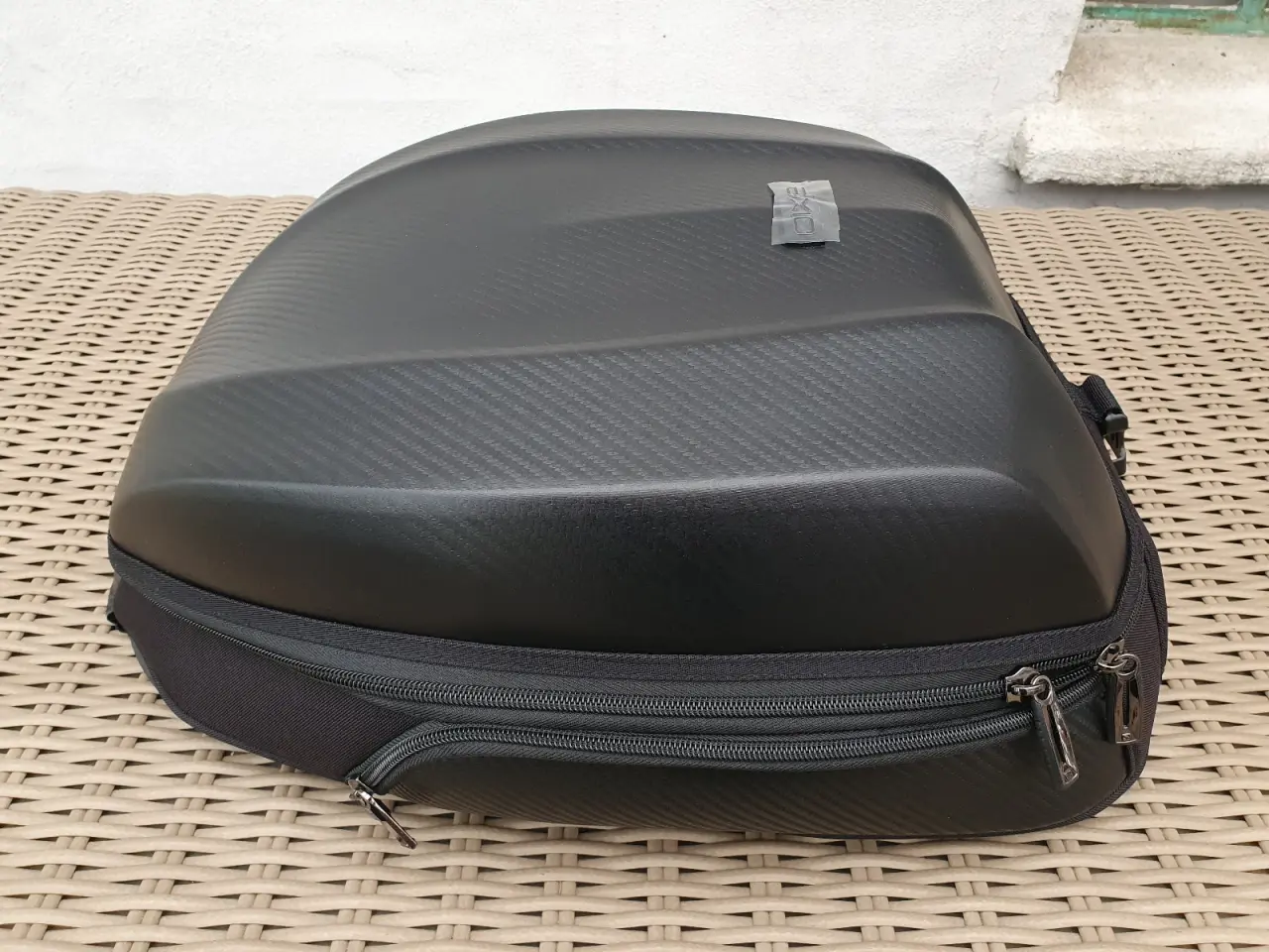 Billede 1 - Axio aerolite tank bag mat carbon 