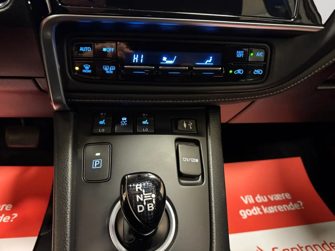 Billede 10 - Toyota Auris 1,8 Hybrid H2 Premium Comfort Touring Sports