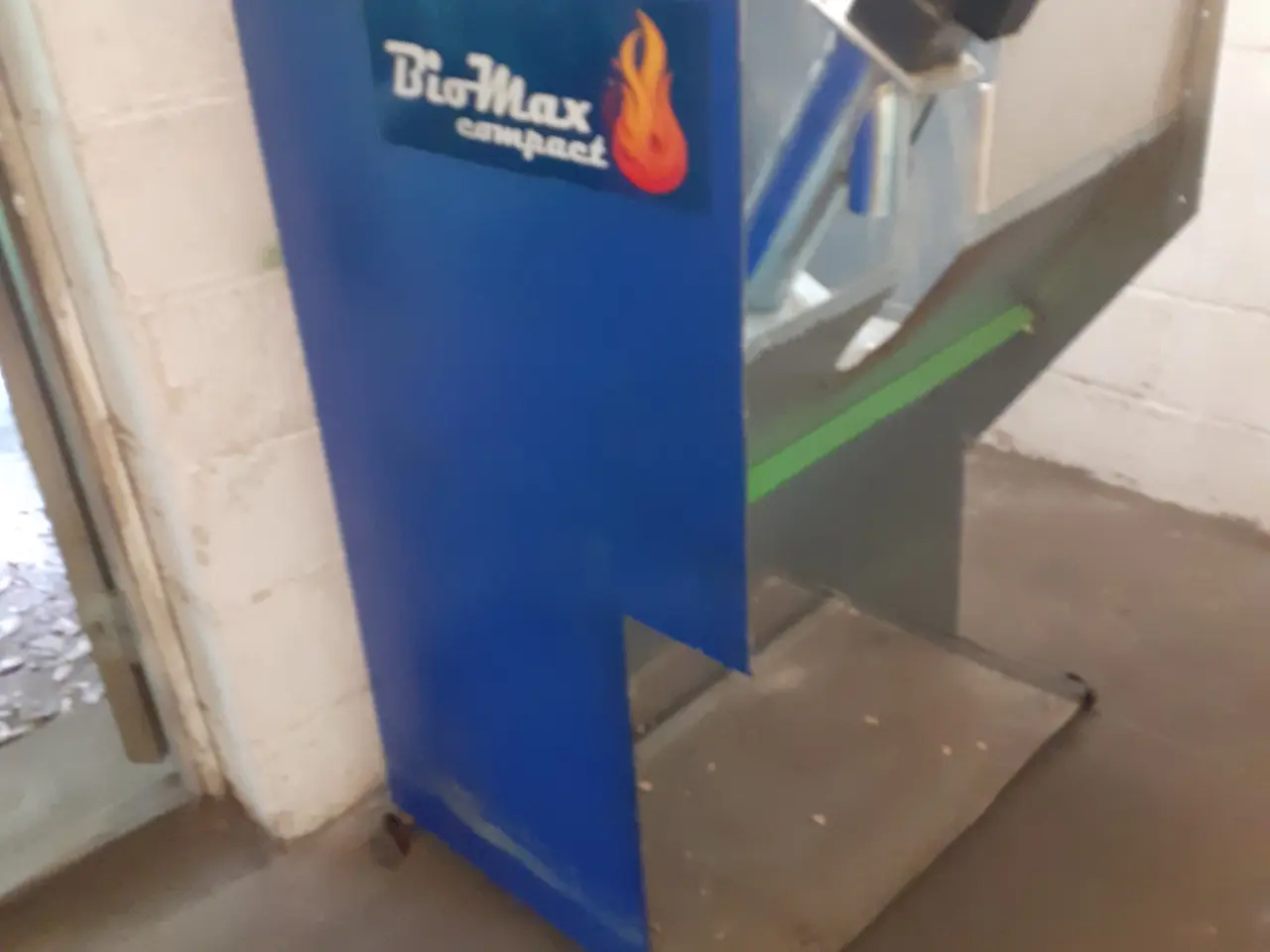 Billede 3 - Pillefyr, Biomax 15 Compact,