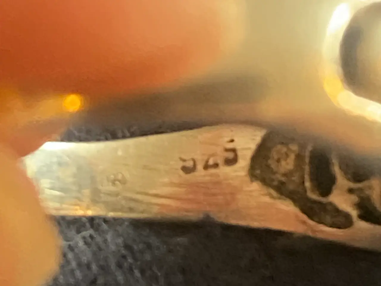Billede 7 - Sølv ring