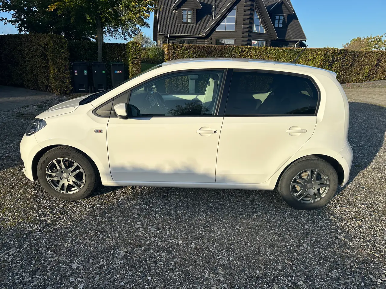 Billede 8 - Skoda Citigo 1,0 MPi 60 Winter Edition