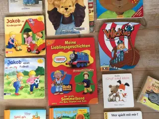 Tyske børnebøger