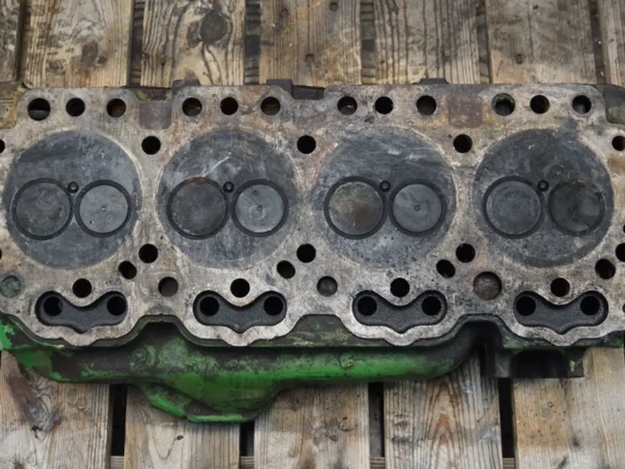 Billede 6 - John Deere 4239 Topstykke AR62452