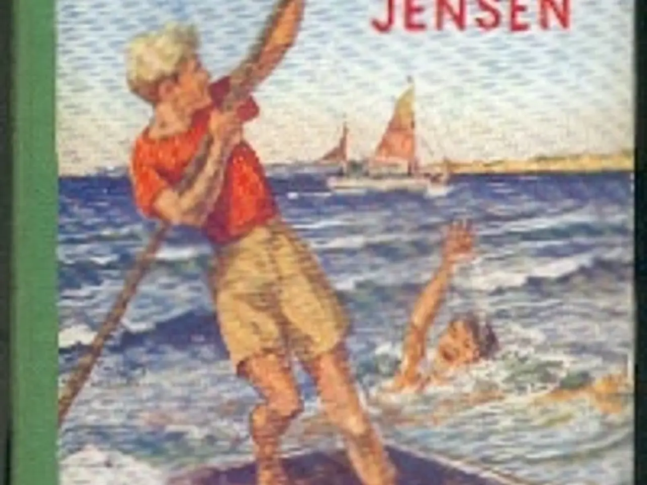 Billede 1 - Holger Buchhave: Brødrene Jensen