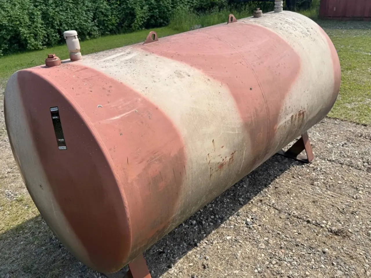 Billede 1 - Tank 2500L