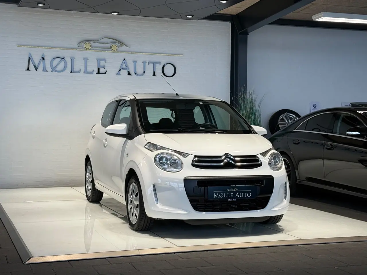 Billede 9 - Citroën C1 1,2 PureTech Feel