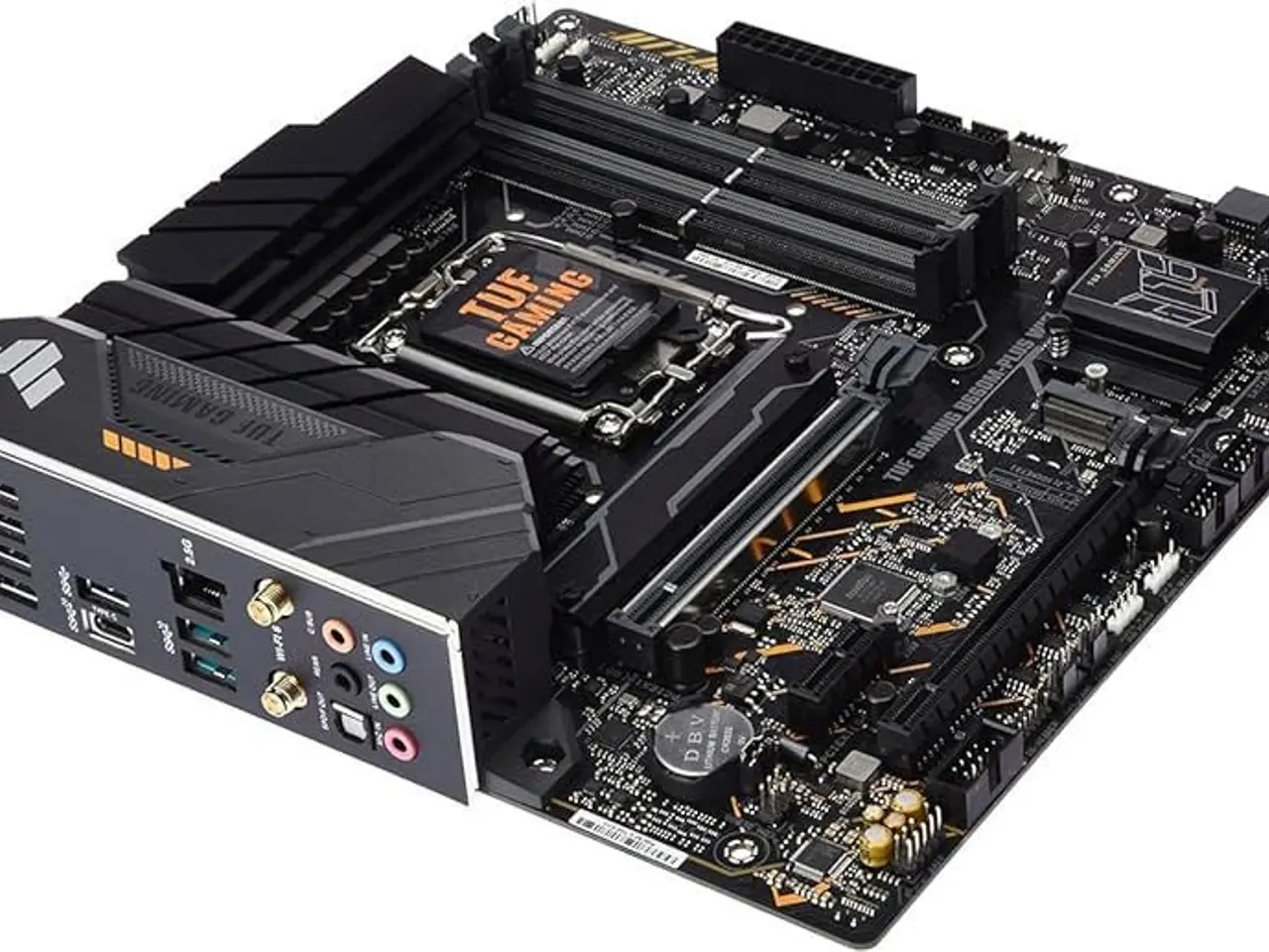 Billede 2 - 11600K + Bundkort + 16GB